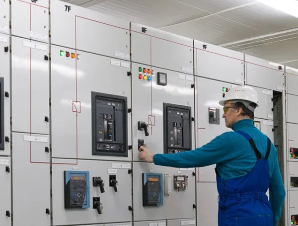 <h5>Electrical Power Distribution & Low Voltage (LV) Systems</h5>