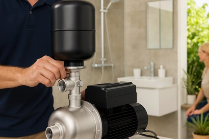 VSD Pumps: The Math Behind Your Energy Savings
