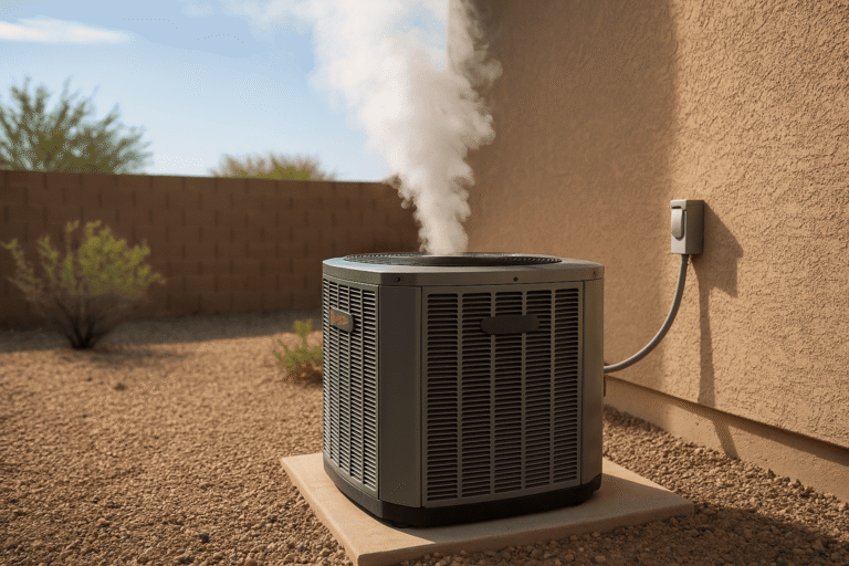 air-conditioner-making-a-loud-grinding-noise